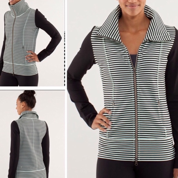 lululemon athletica Jackets & Blazers - Lululemon Daily Yoga Jacket